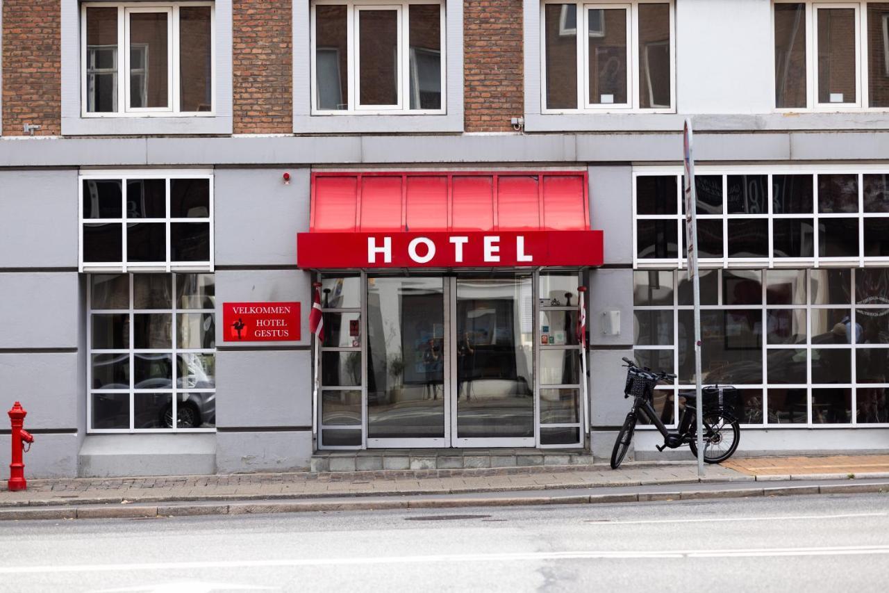 Milling Hotel Gestus Ålborg Exterior foto