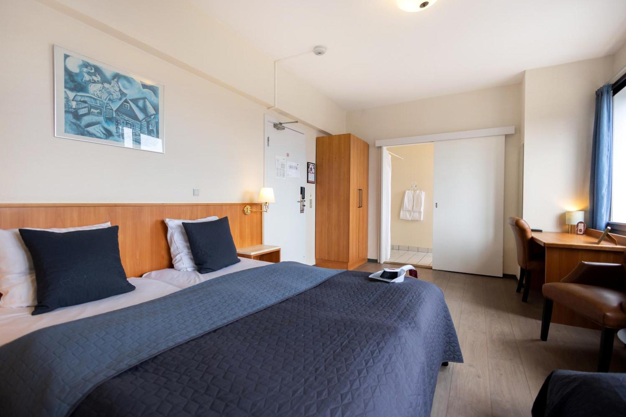 Milling Hotel Gestus Ålborg Exterior foto
