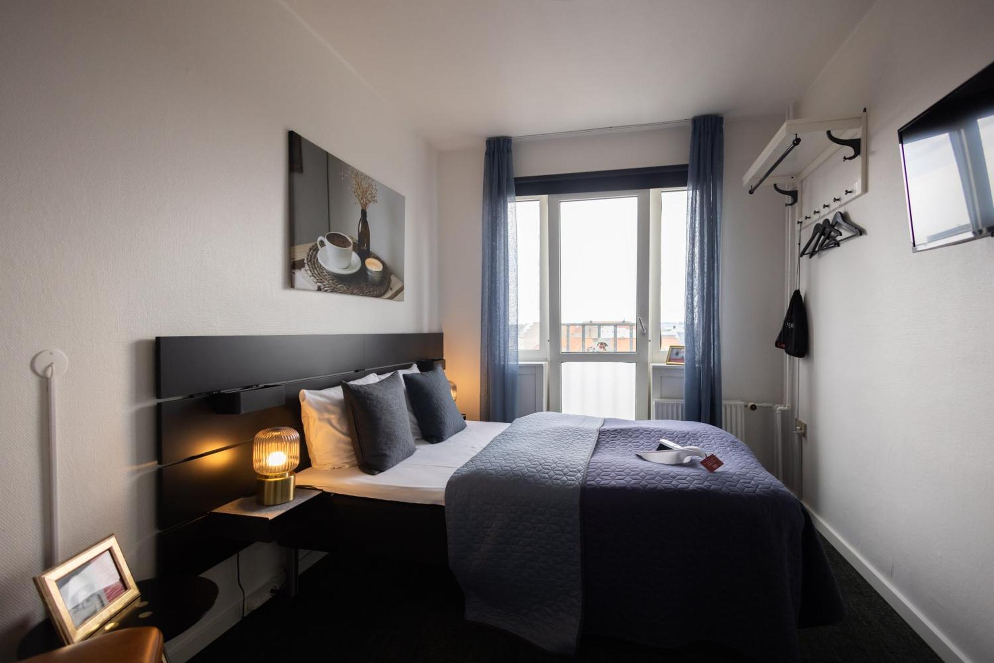 Milling Hotel Gestus Ålborg Exterior foto
