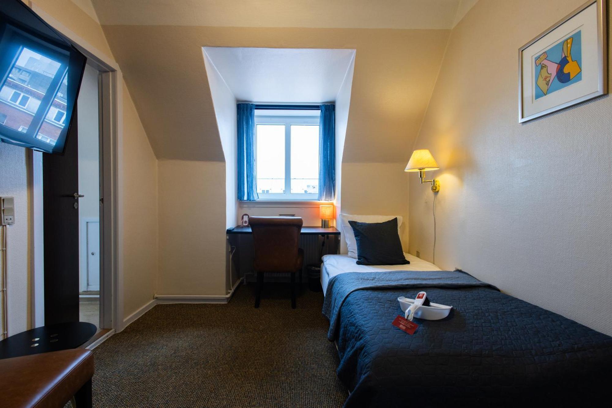Milling Hotel Gestus Ålborg Exterior foto