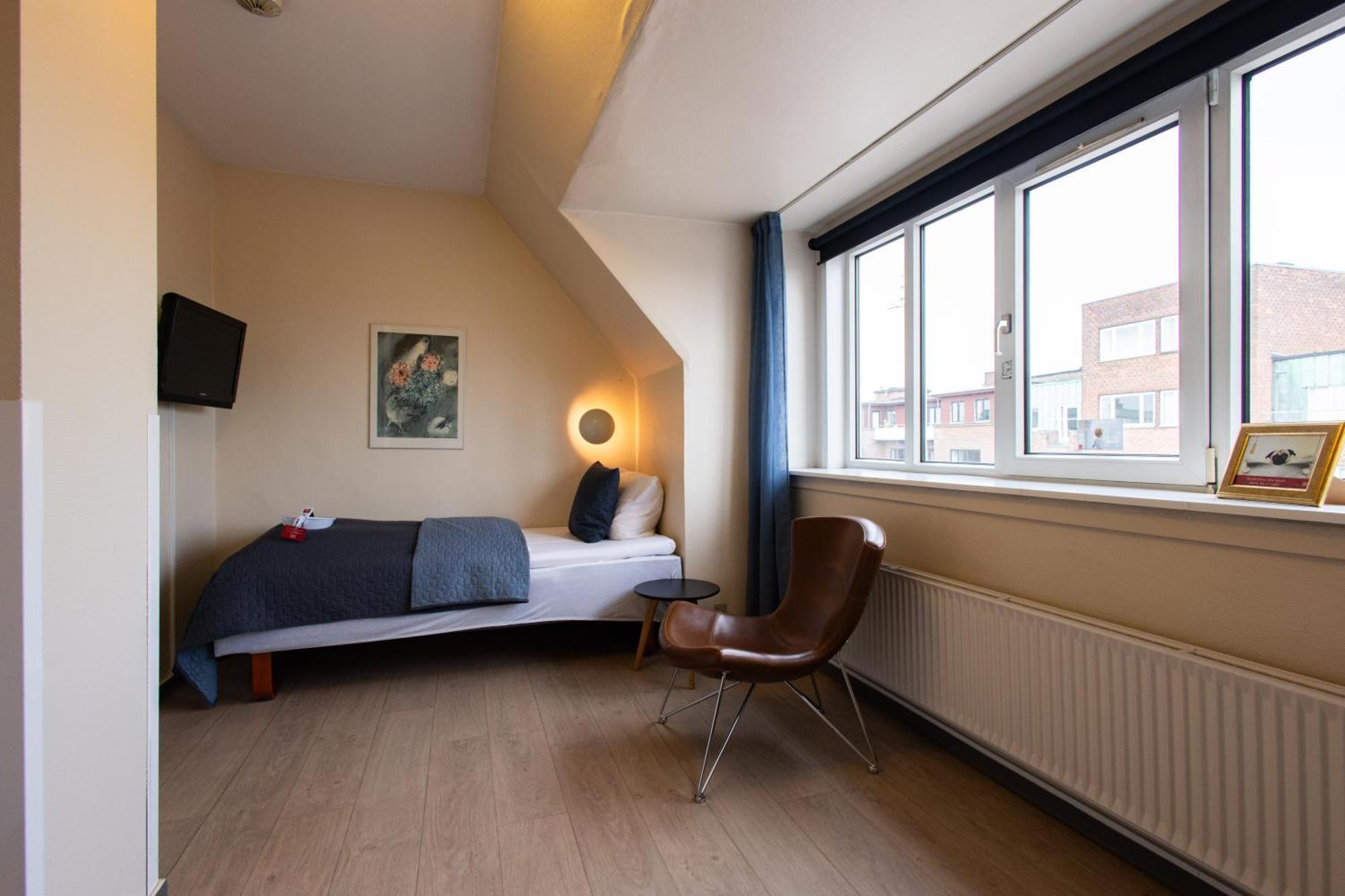 Milling Hotel Gestus Ålborg Exterior foto